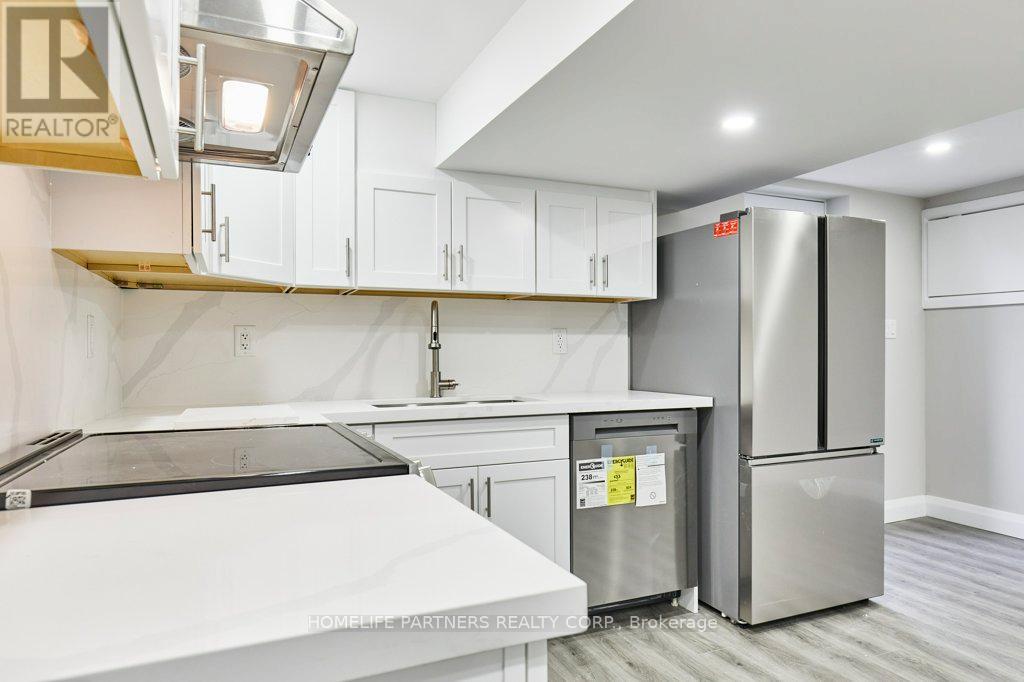 Basement - 79 Strathavon Drive, Toronto, Ontario M9V 2H4 - Photo 6 - W12548962