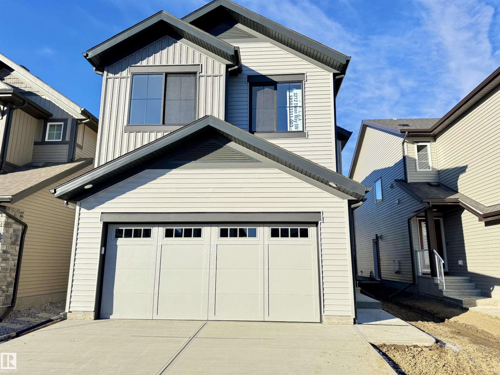 3212 DIXON WY SW, Edmonton, Alberta