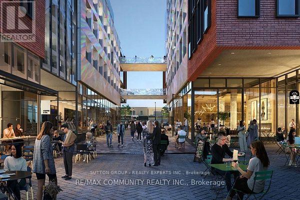 811 - 39 Mary Street, Barrie, Ontario L4N 1S9 - Photo 20 - S12541324