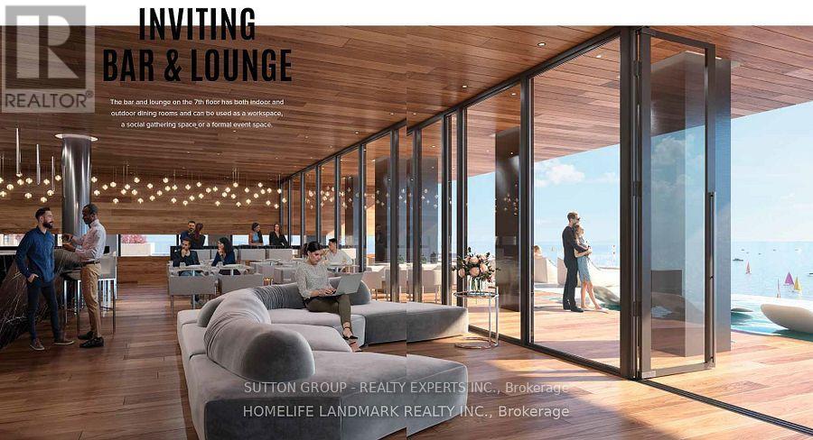 811 - 39 Mary Street, Barrie, Ontario L4N 1S9 - Photo 21 - S12541324