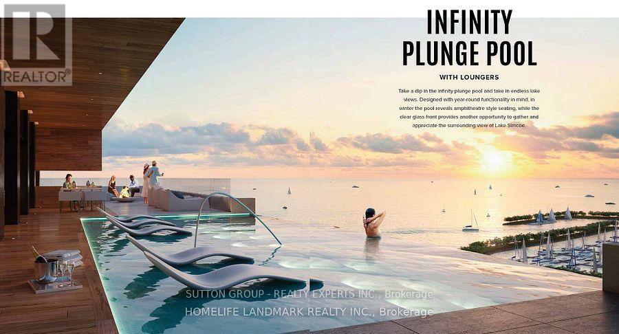 811 - 39 Mary Street, Barrie, Ontario L4N 1S9 - Photo 24 - S12541324