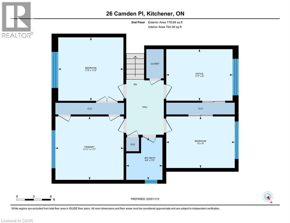 26 Camden Place, Kitchener, Ontario  N2B 1P8 - Photo 33 - 40788575