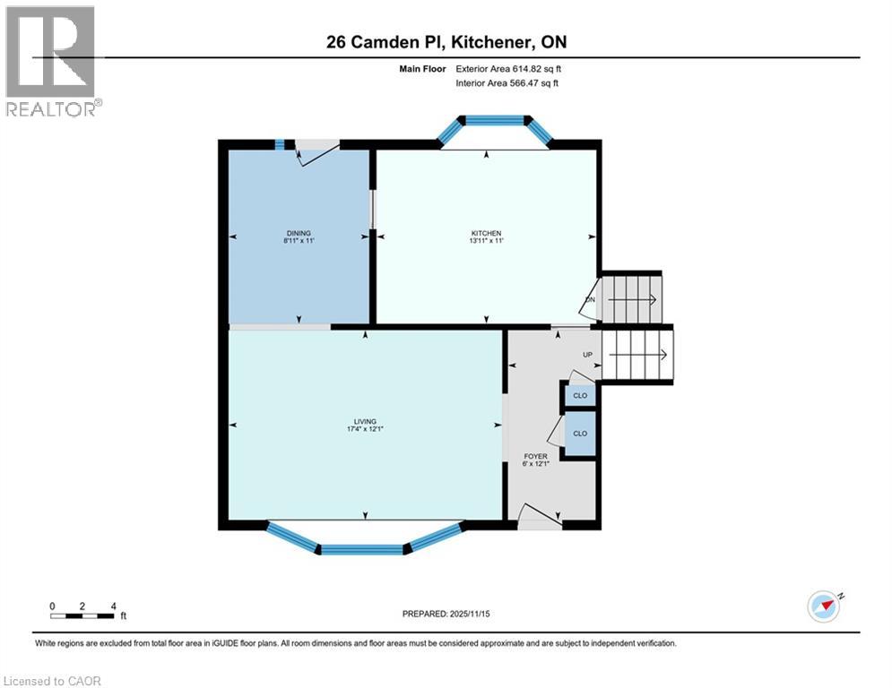 26 Camden Place, Kitchener, Ontario  N2B 1P8 - Photo 34 - 40788575