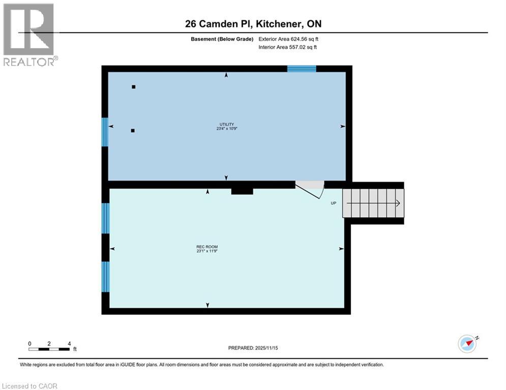 26 Camden Place, Kitchener, Ontario  N2B 1P8 - Photo 36 - 40788575