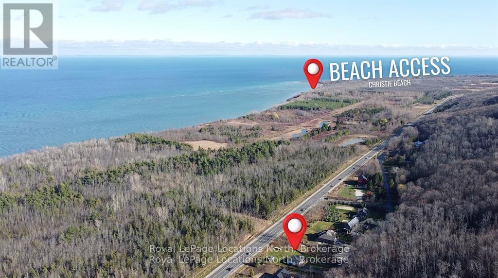 141 Old Highway 26, Meaford, Ontario  N4L 1W7 - Photo 44 - X12549006