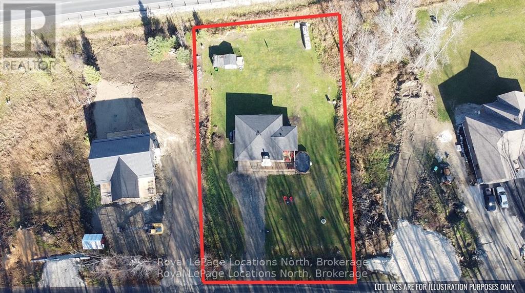 141 Old Highway 26, Meaford, Ontario  N4L 1W7 - Photo 46 - X12549006