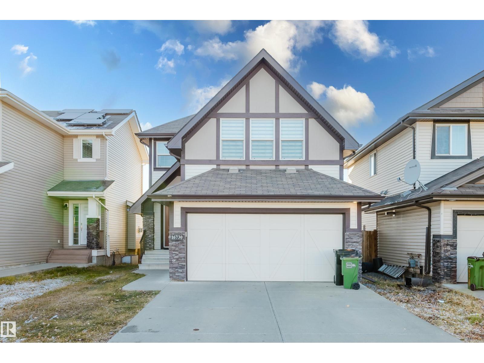 16730 122a St Nw, Edmonton, Alberta  T5X 0G3 - Photo 2 - E4465857