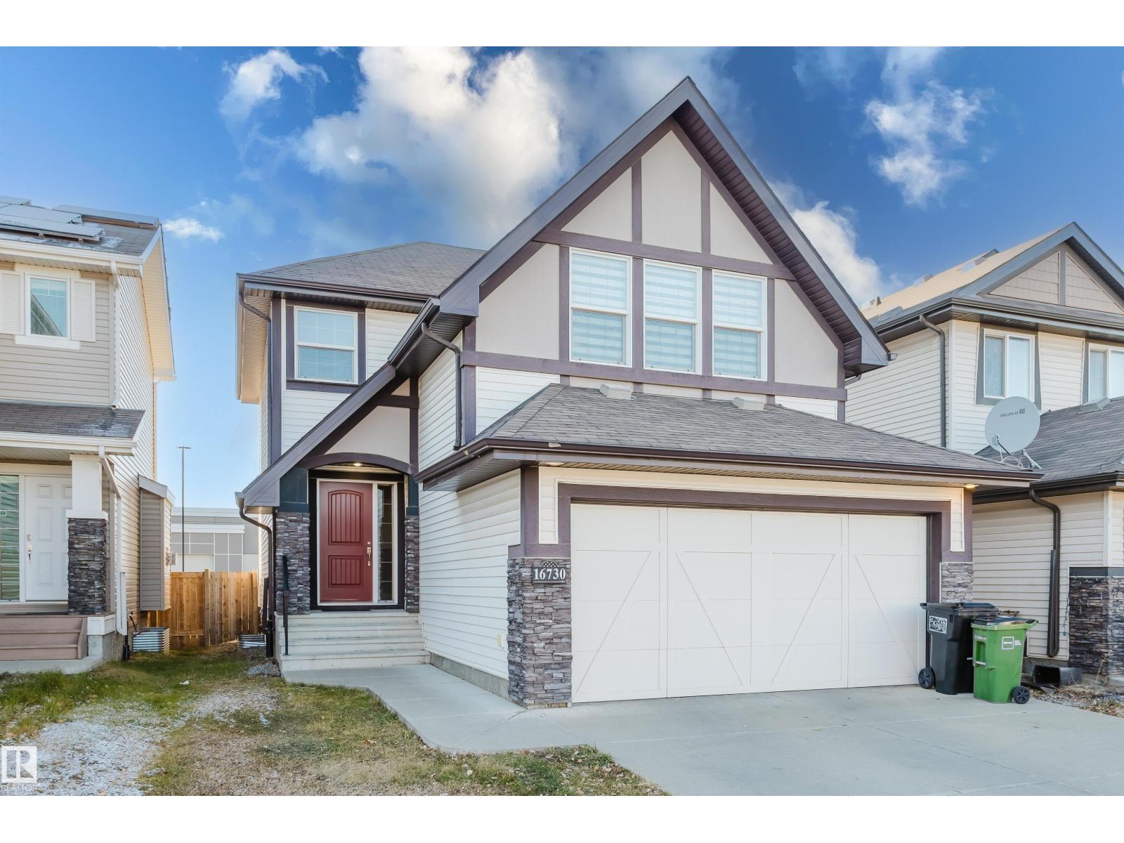 16730 122A ST NW, Edmonton, Alberta