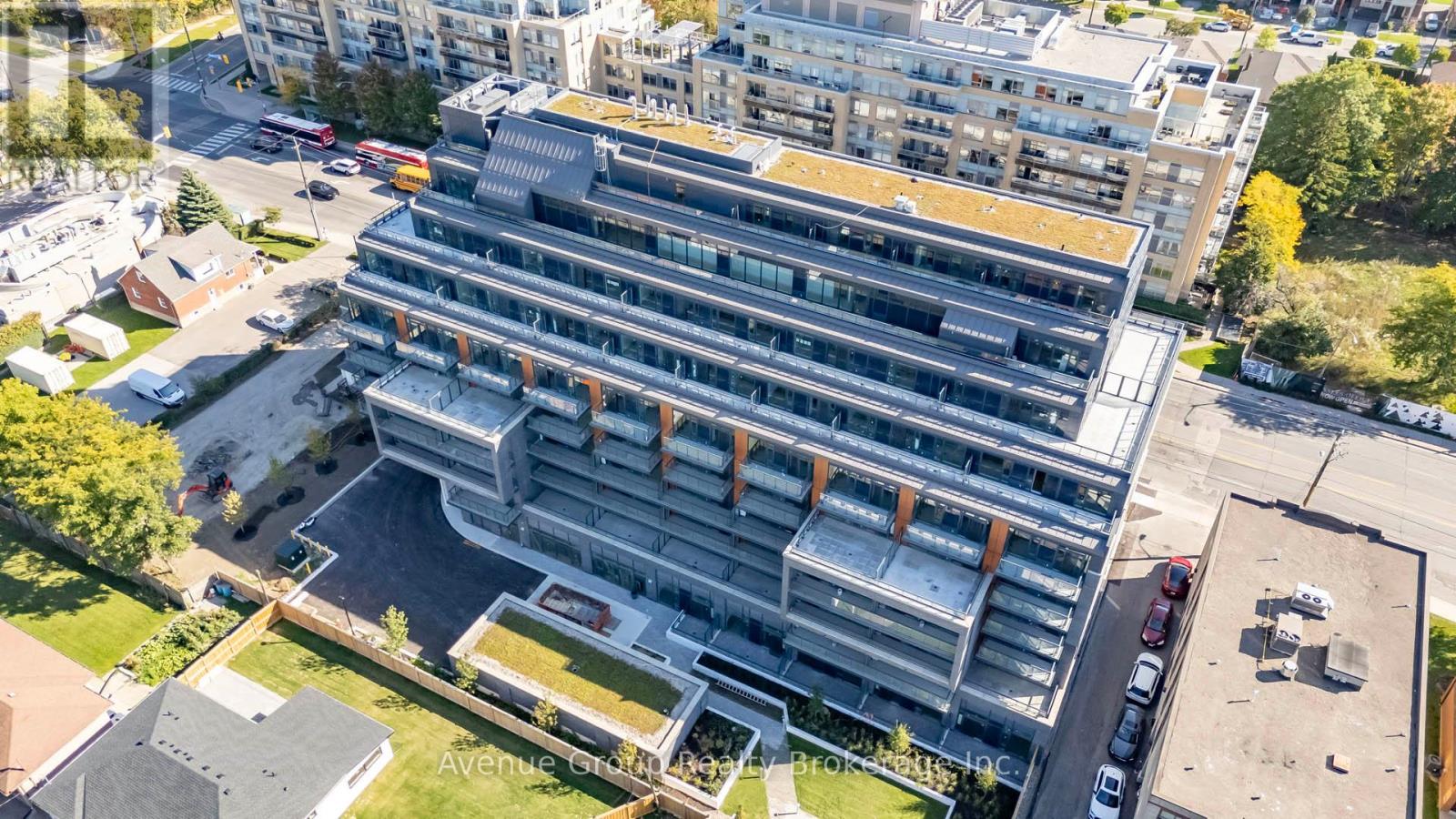 201 - 700 Sheppard Avenue W, Toronto, Ontario  M3H 0G5 - Photo 3 - C12482257