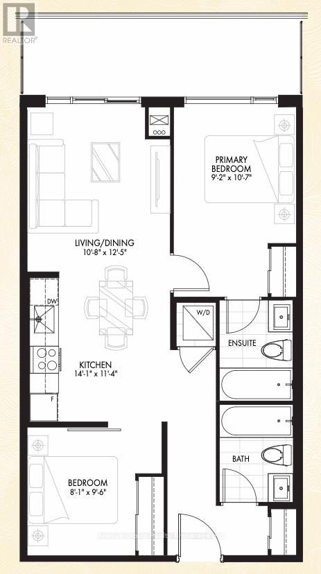 310 - 700 Sheppard Avenue W, Toronto, Ontario  M3H 0G5 - Photo 3 - C12482259