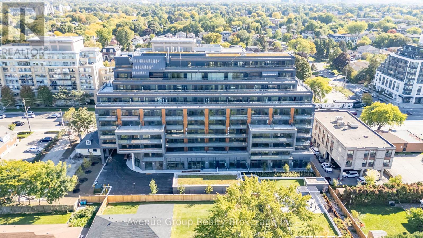 310 - 700 Sheppard Avenue W, Toronto, Ontario  M3H 0G5 - Photo 2 - C12482259