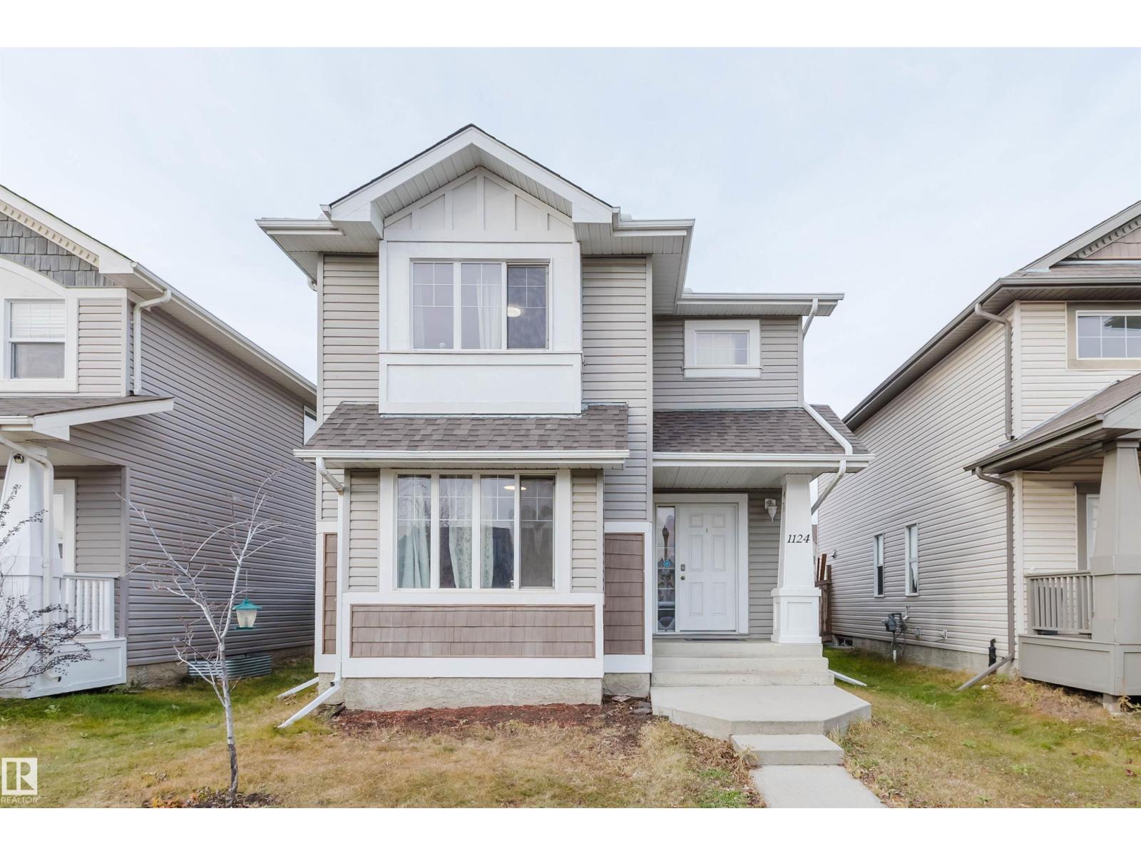 1124 37A AV NW, Edmonton, Alberta