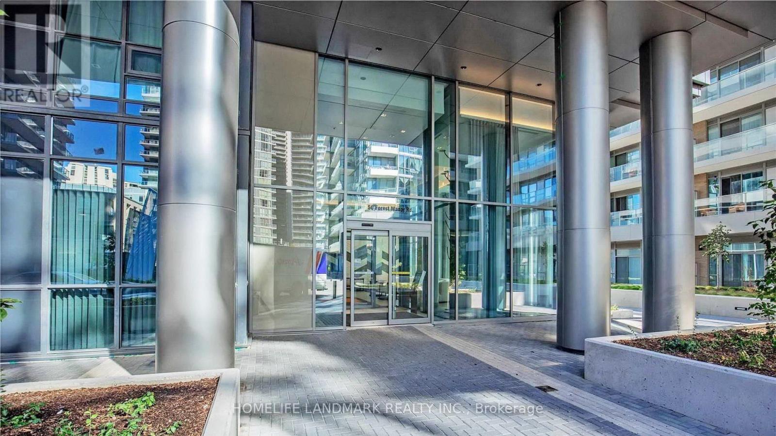 302 - 50 Forest Manor Road, Toronto, Ontario  M2J 0E3 - Photo 3 - C12549010