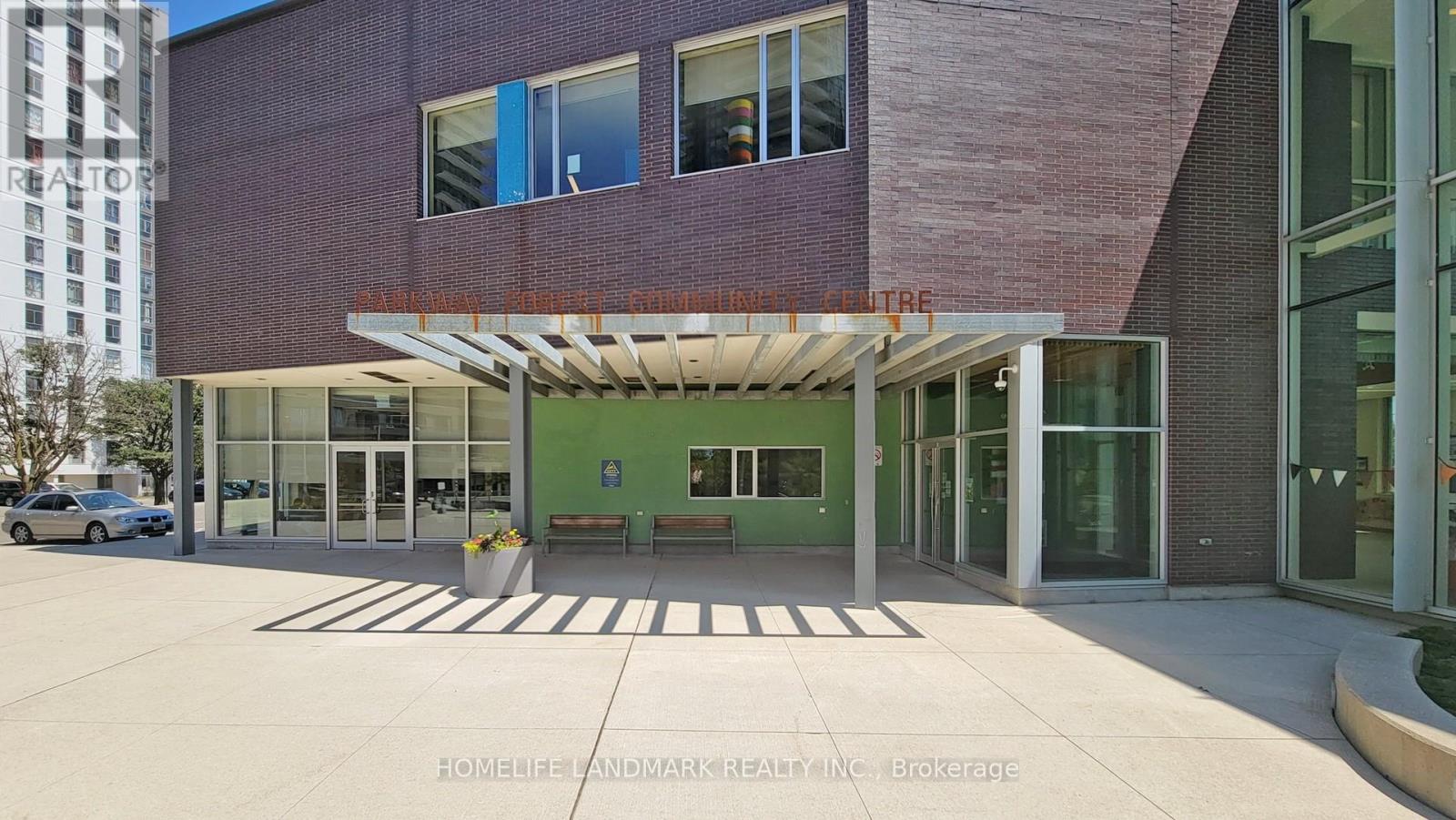 302 - 50 Forest Manor Road, Toronto, Ontario  M2J 0E3 - Photo 49 - C12549010