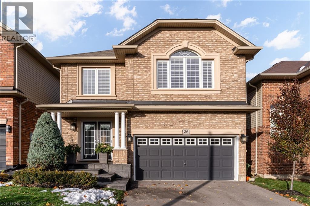 36 IRWIN Avenue, Ancaster, Ontario