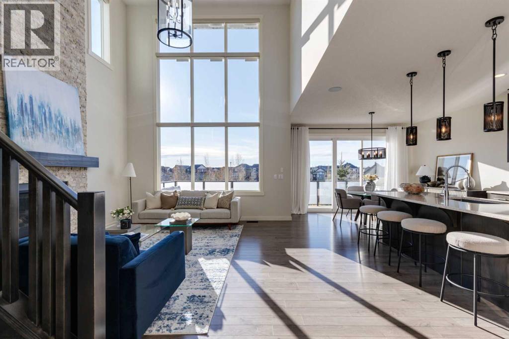 161 Kingsmere Cove Se, Airdrie, Alberta  T4A 0S5 - Photo 5 - A2257615