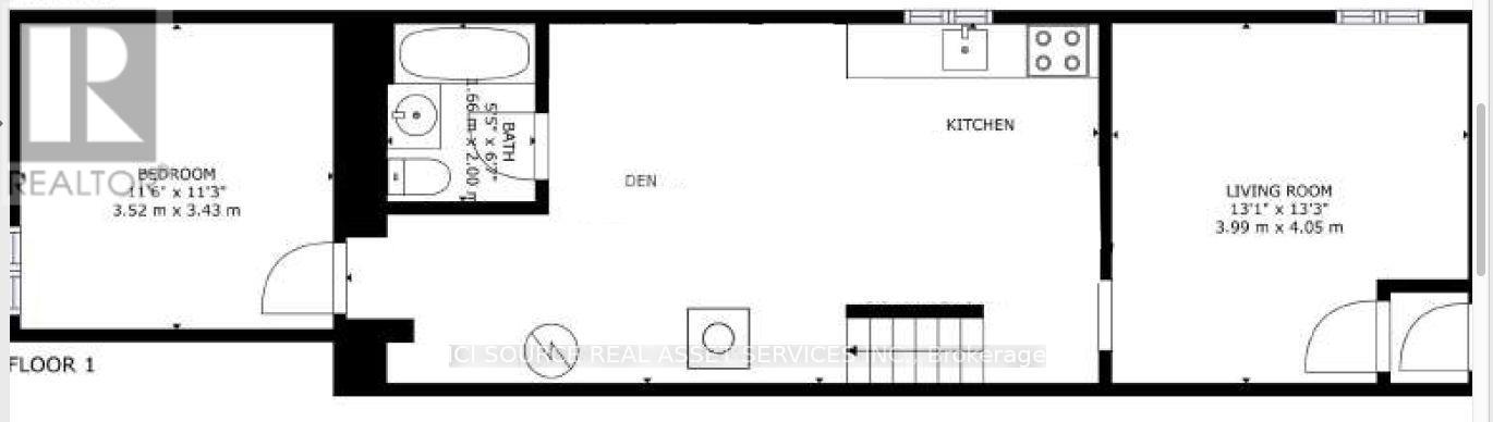 Bsmt - 858 Manning Avenue, Toronto, Ontario  M6G 2W8 - Photo 8 - C12549028