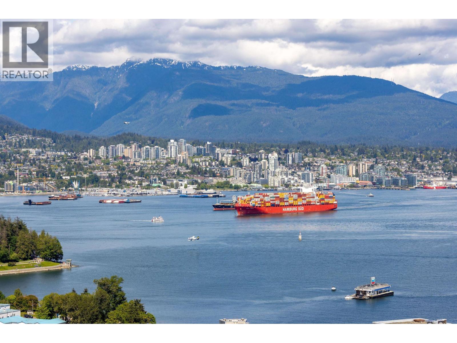 3403 1568 ALBERNI STREET, Vancouver, British Columbia