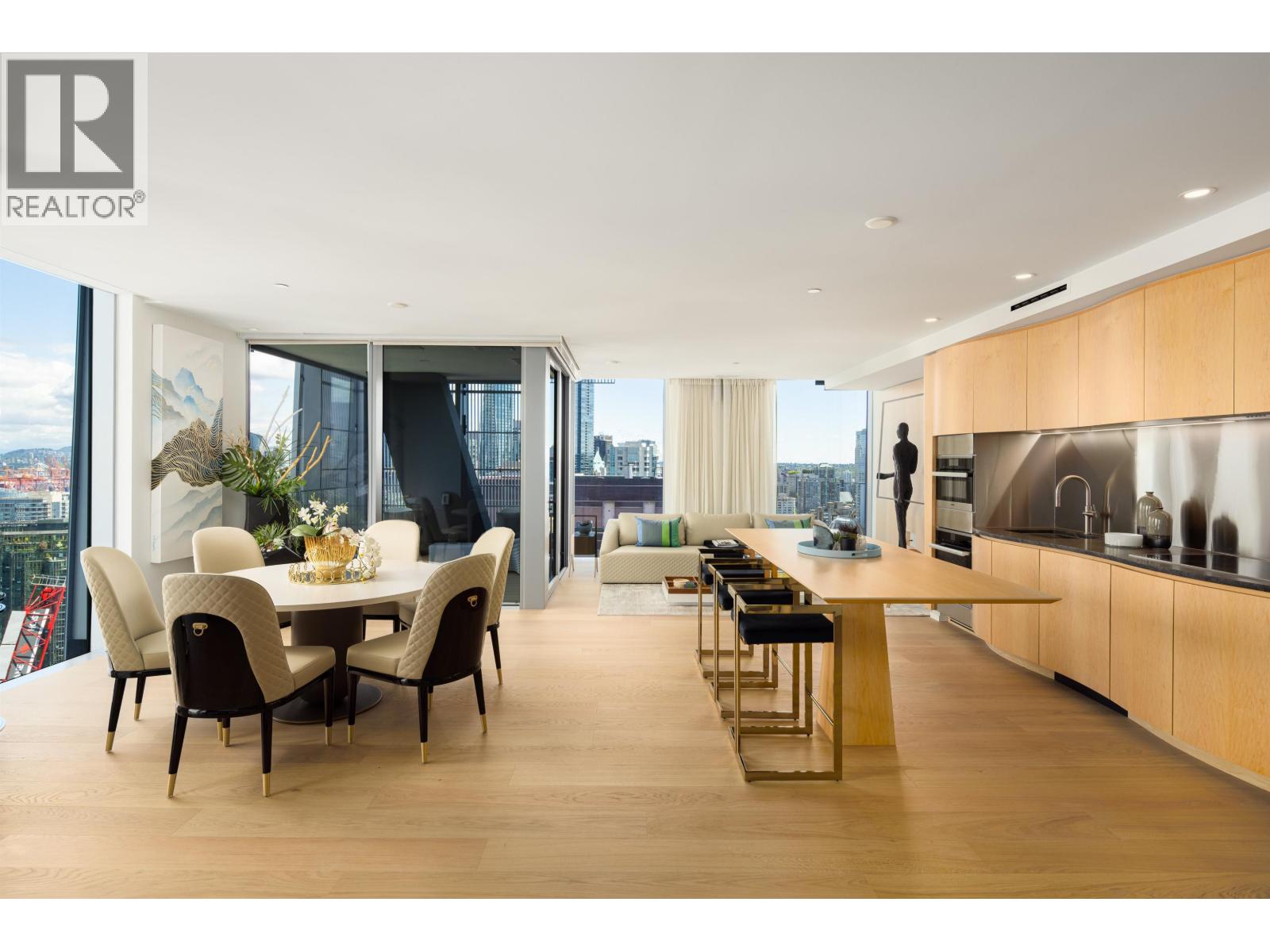 3403 1568 Alberni Street, Vancouver, British Columbia  V6G 0E3 - Photo 5 - R3054888