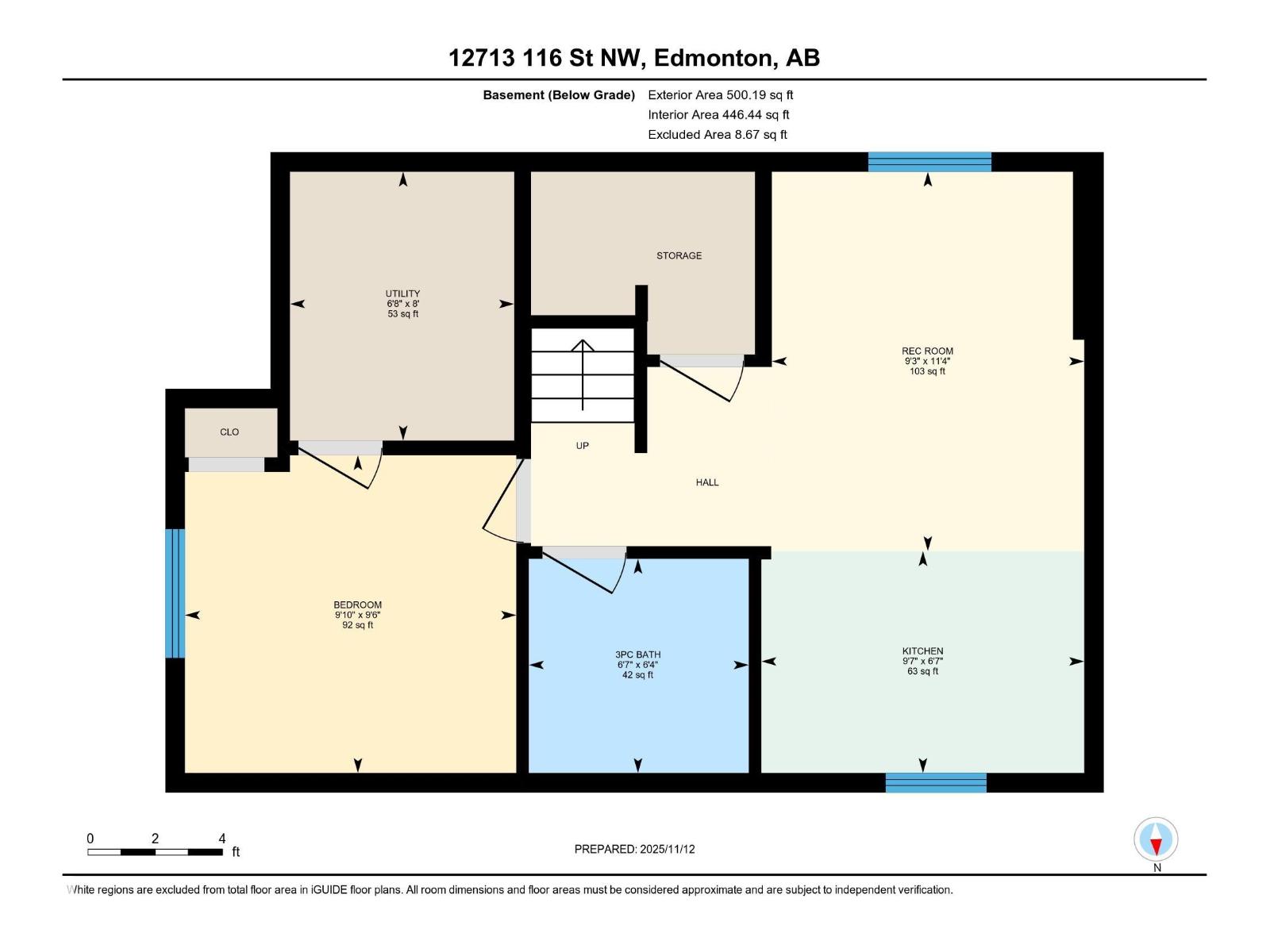 12713 116 St Nw Nw, Edmonton, Alberta  T5E 5H1 - Photo 40 - E4465893