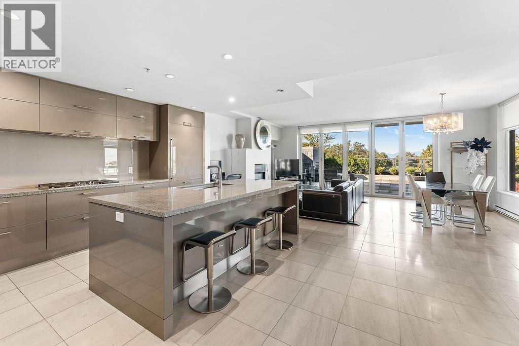 503 6093 Iona Drive, Vancouver, British Columbia  V6T 0B2 - Photo 3 - R3056345