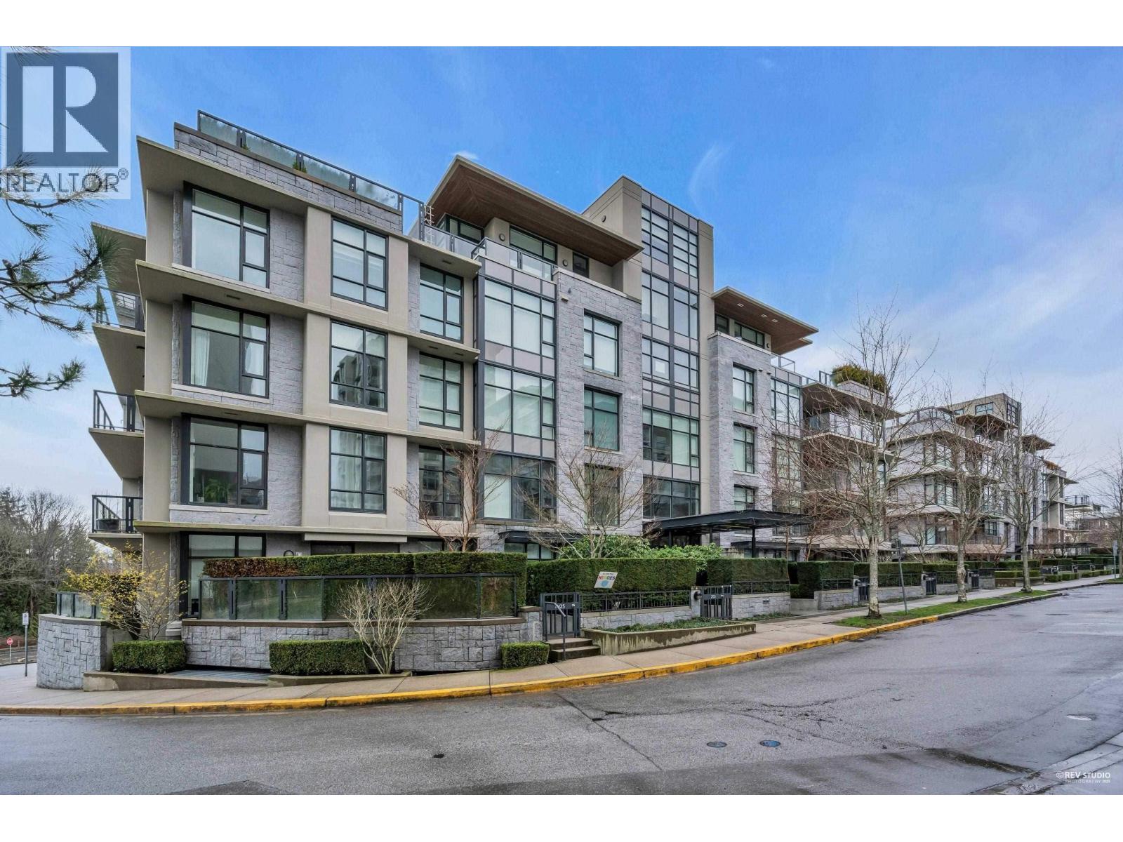 503 6093 Iona Drive, Vancouver, British Columbia  V6T 0B2 - Photo 1 - R3056345