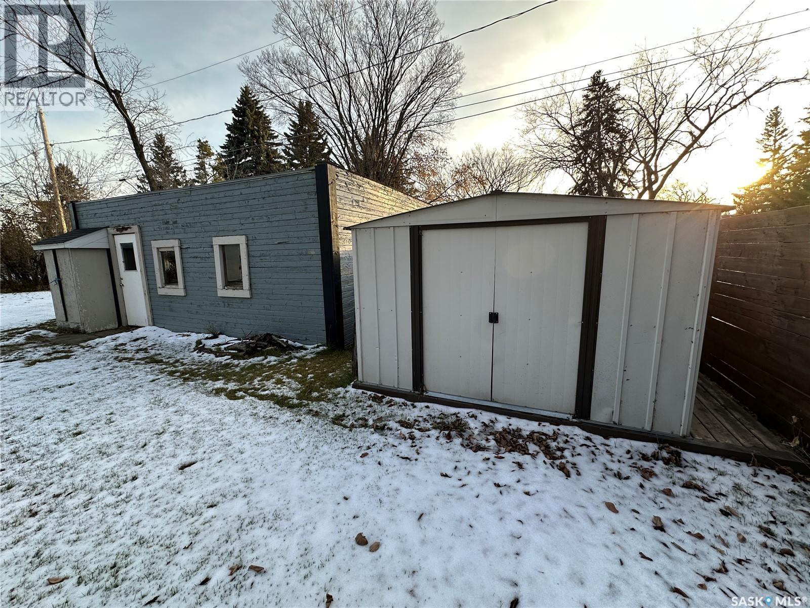 1019 8th Street, Rosthern, Saskatchewan  S0K 3R0 - Photo 34 - SK024011