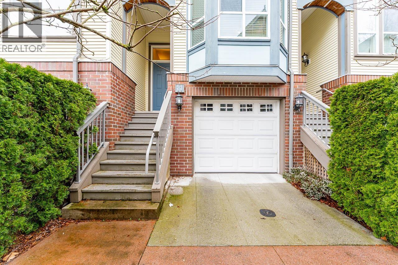 11 9051 BLUNDELL ROAD, Richmond, British Columbia