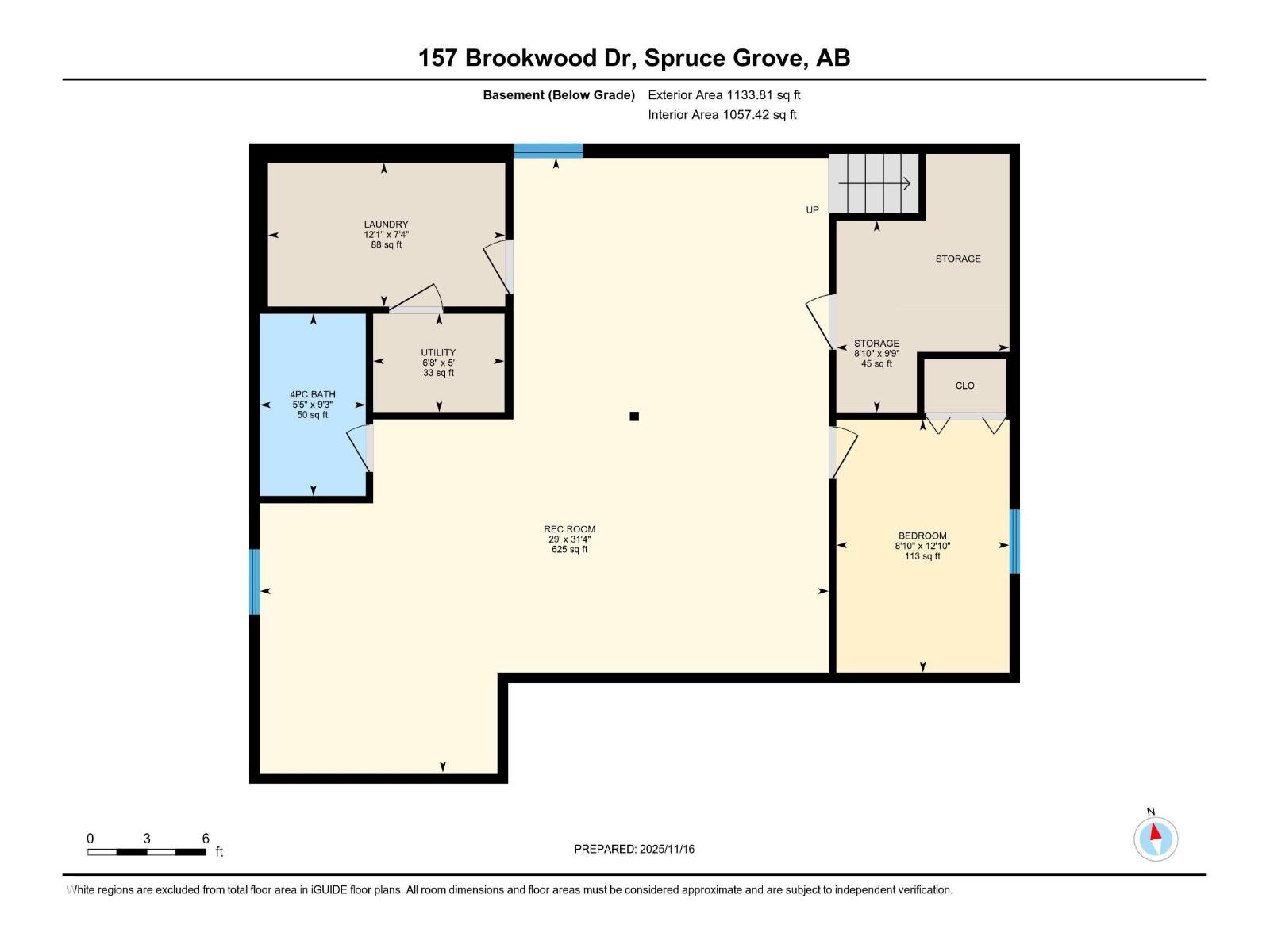 157 Brookwood Dr, Spruce Grove, Alberta  T7X 1C4 - Photo 59 - E4465894