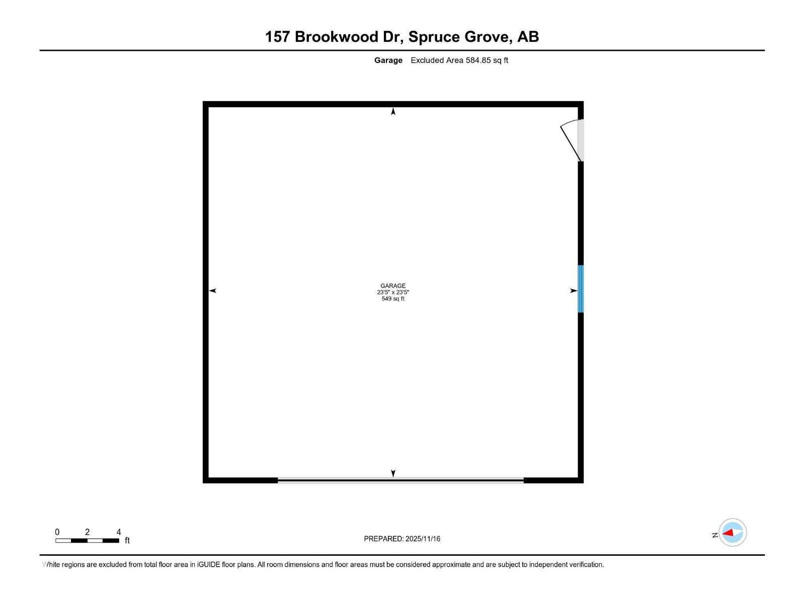 157 Brookwood Dr, Spruce Grove, Alberta  T7X 1C4 - Photo 60 - E4465894