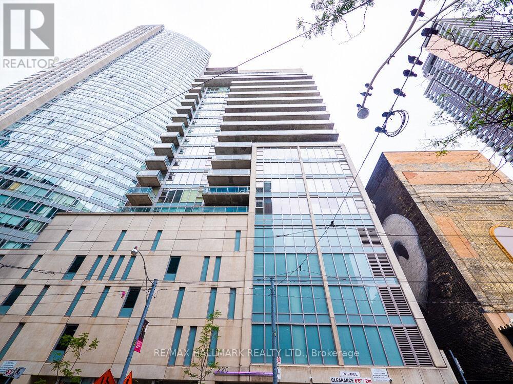903 - 220 VICTORIA STREET, Toronto, Ontario