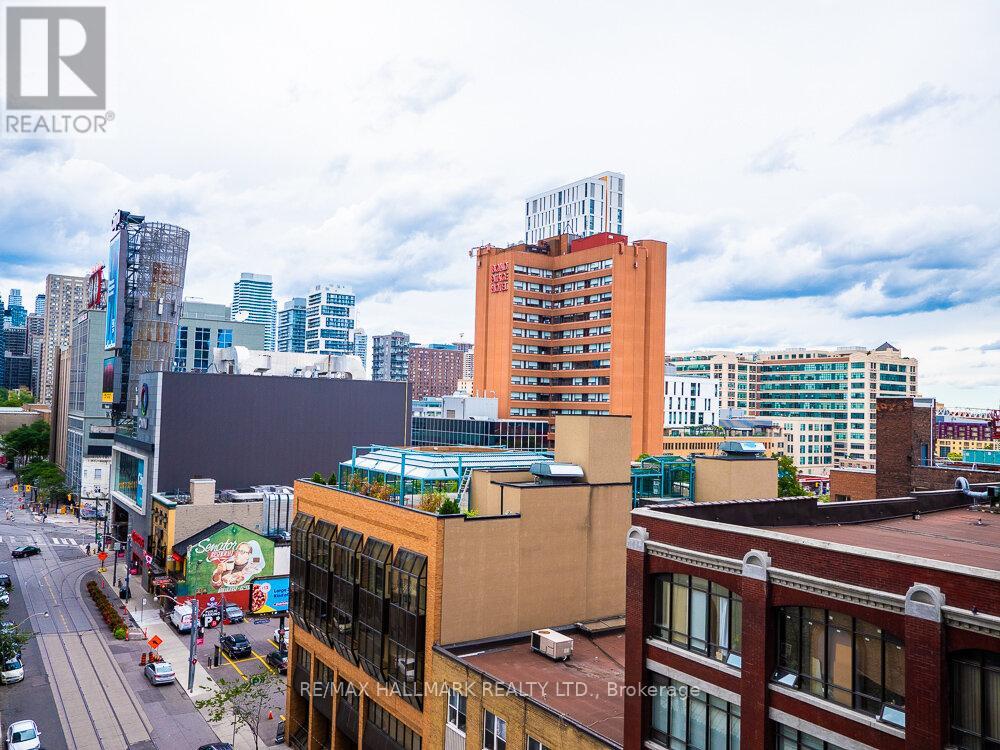 903 - 220 Victoria Street, Toronto, Ontario  M5B 2R6 - Photo 15 - C12549054