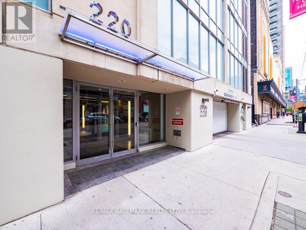 903 - 220 Victoria Street, Toronto, Ontario  M5B 2R6 - Photo 23 - C12549054