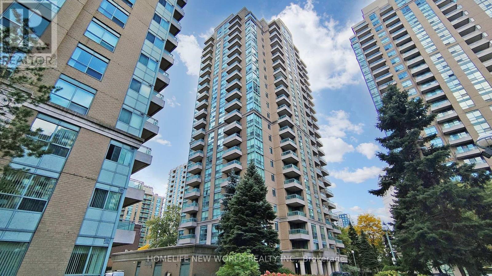 1703 - 3 Pemberton Avenue, Toronto, Ontario M2M 4M1 - Photo 2 - C12549060