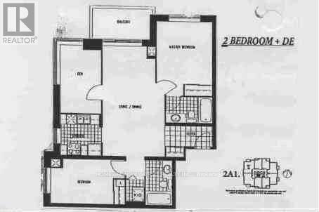 1703 - 3 Pemberton Avenue, Toronto, Ontario M2M 4M1 - Photo 39 - C12549060