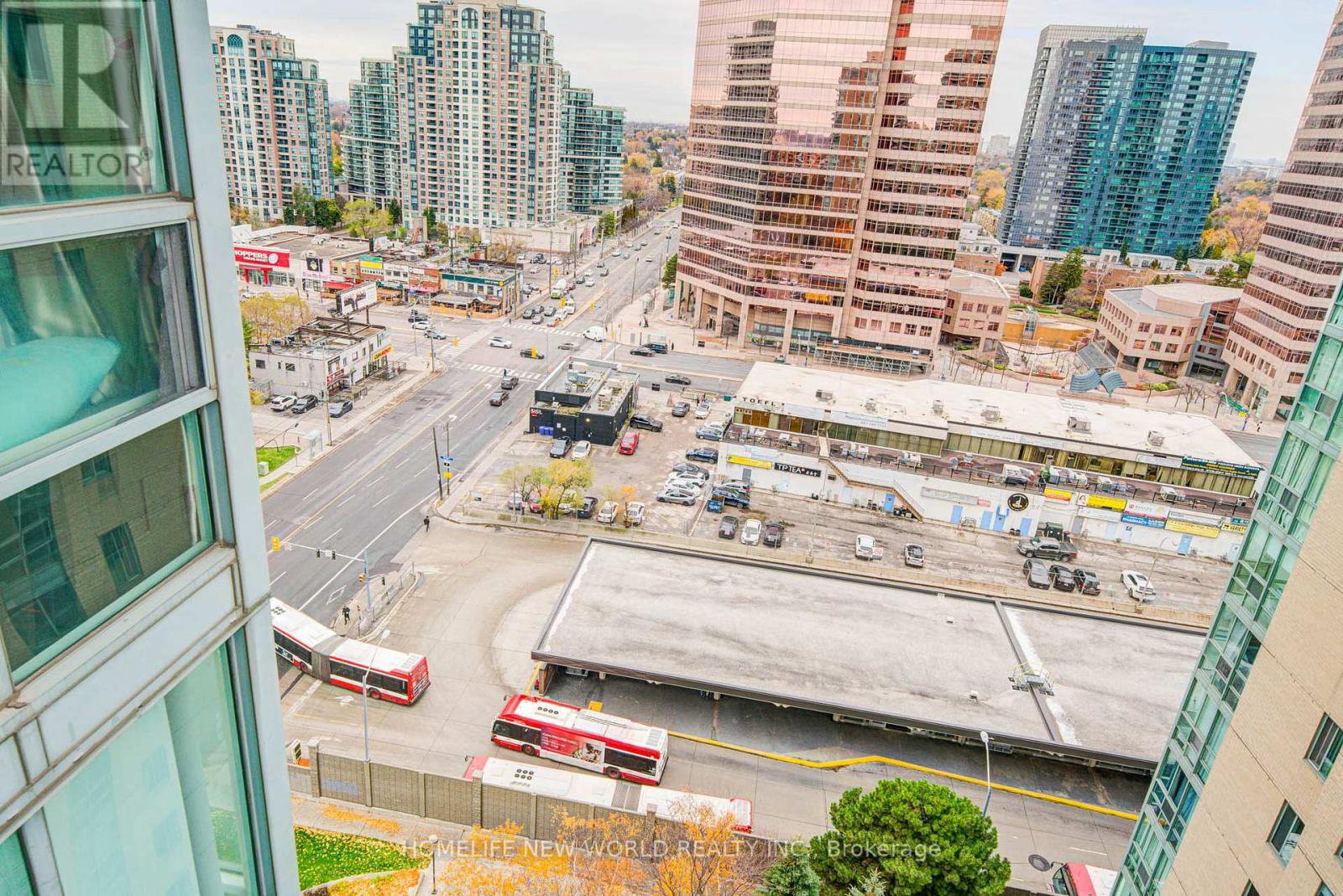 1703 - 3 Pemberton Avenue, Toronto, Ontario M2M 4M1 - Photo 40 - C12549060