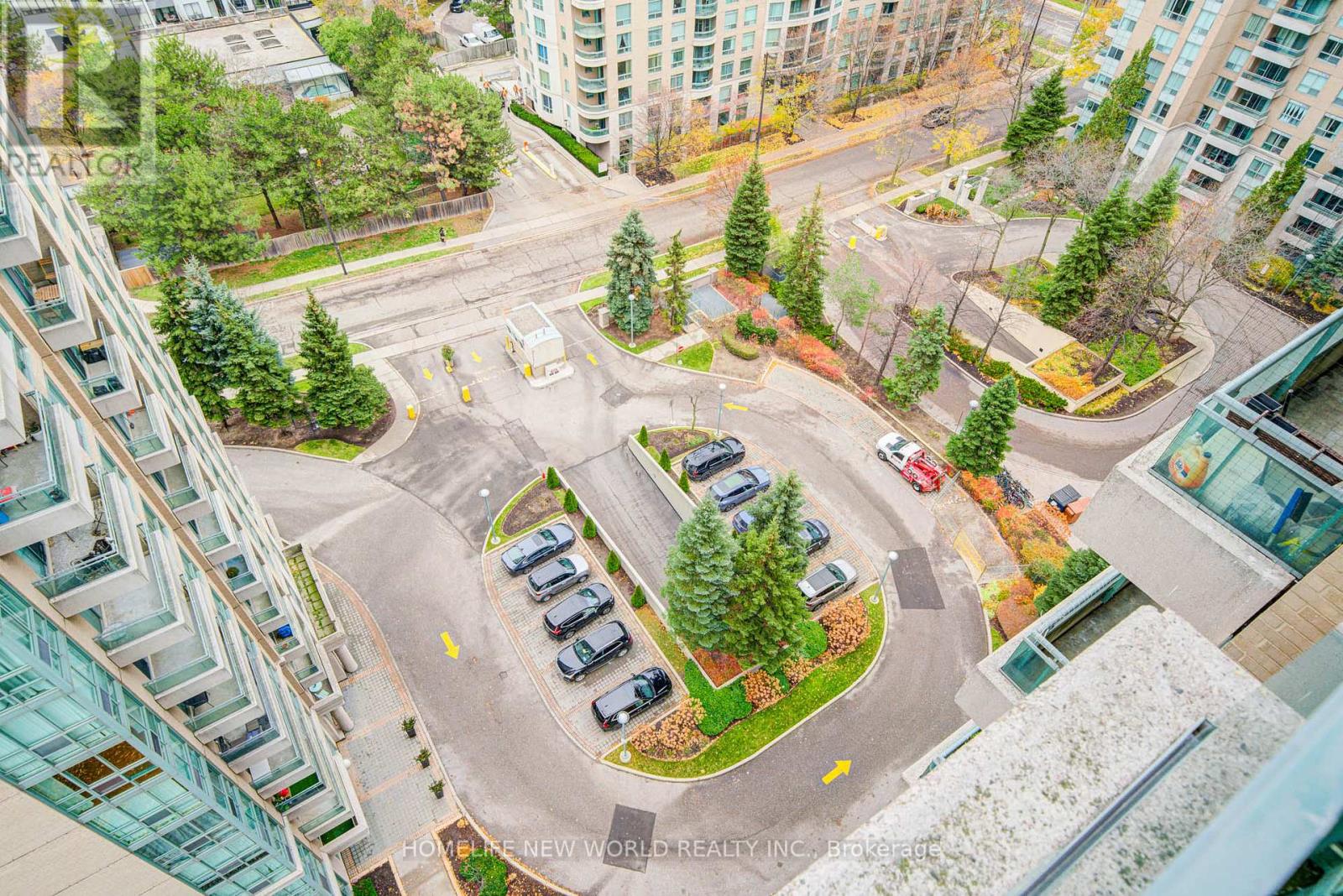 1703 - 3 Pemberton Avenue, Toronto, Ontario M2M 4M1 - Photo 45 - C12549060