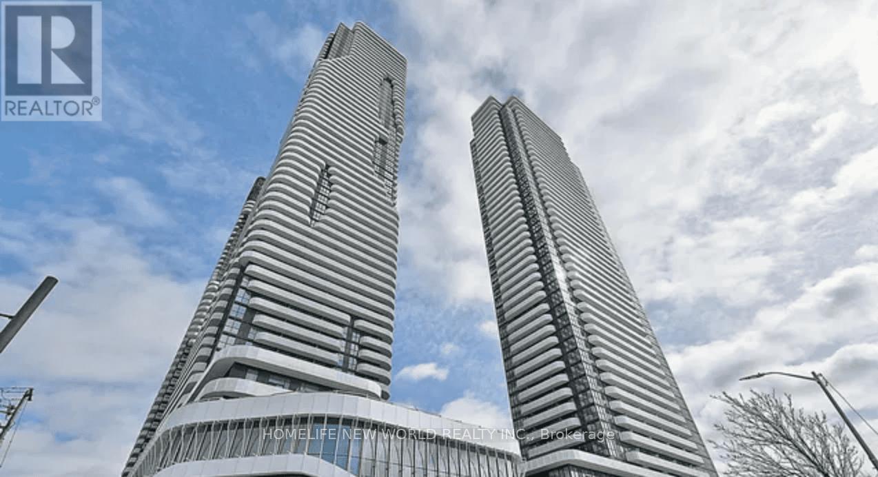 1506 - 8 INTERCHANGE WAY, Vaughan, Ontario