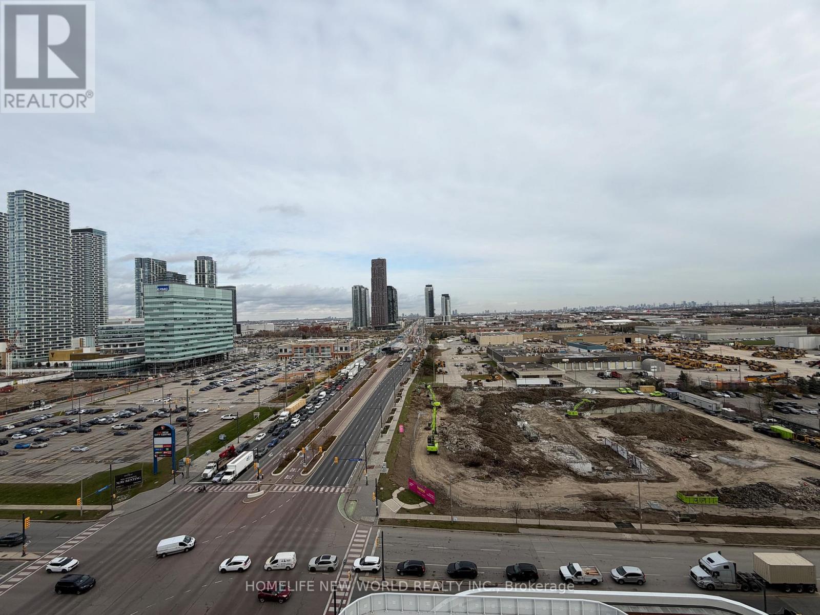 1506 - 8 Interchange Way, Vaughan, Ontario L4K 0R2 - Photo 16 - N12549070