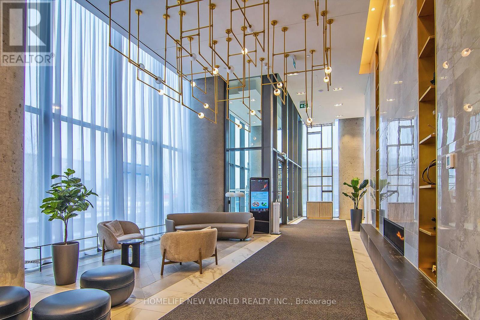 3006 - 5 Buttermill Avenue, Vaughan, Ontario L4K 0J5 - Photo 2 - N12549080