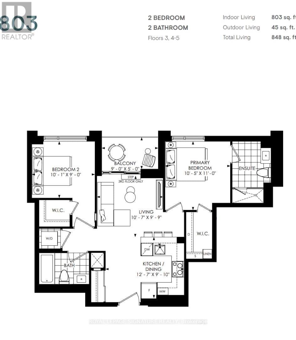 B510 - 3071 Trafalgar Road, Oakville, Ontario L6H 8C6 - Photo 47 - W12549058