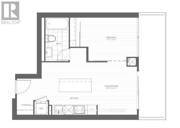 911 - 1080 Bay Street, Toronto, Ontario M5S 0A5 - Photo 14 - C12506100