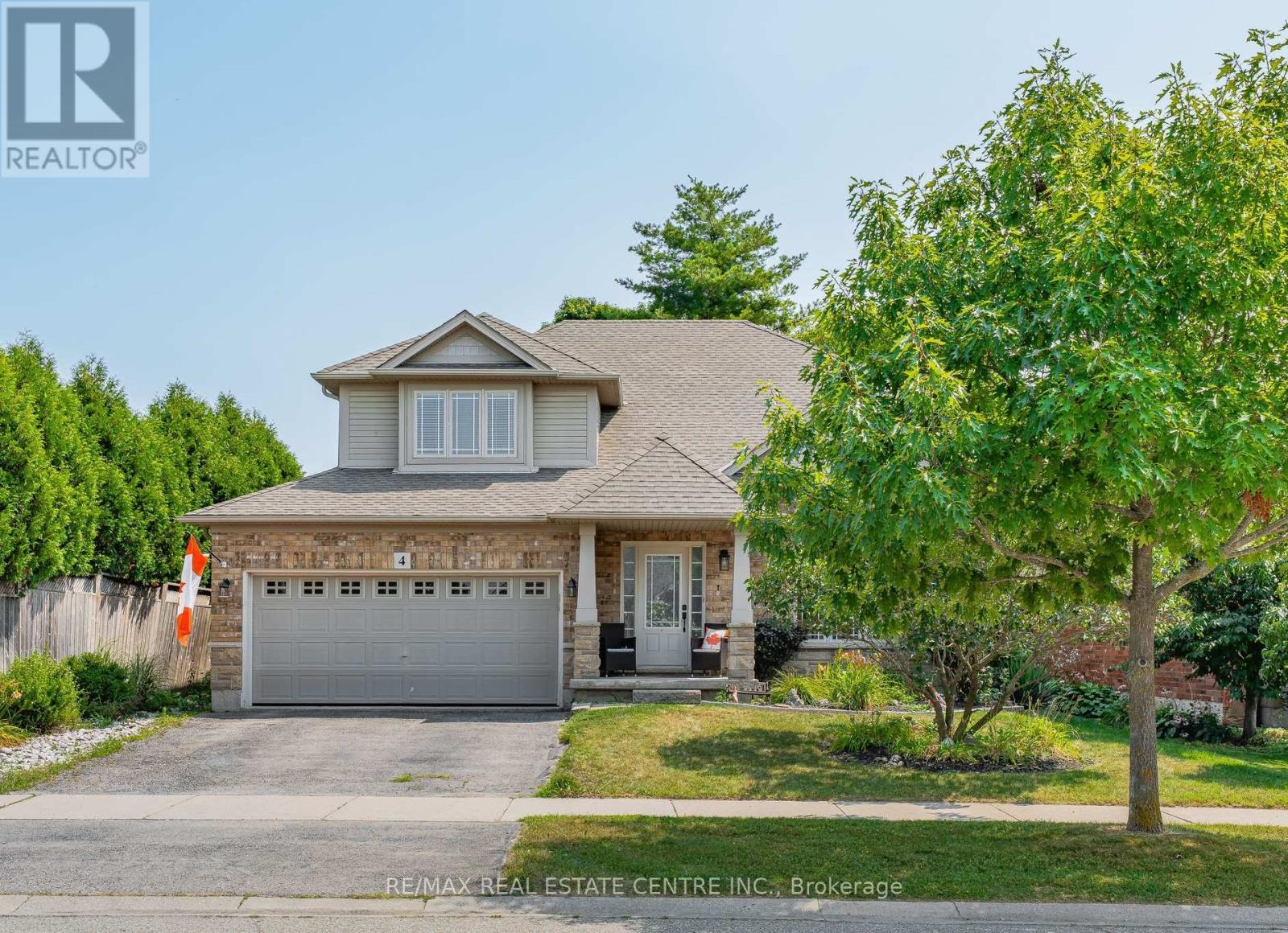 4 IRONGATE DRIVE, Brant, Ontario
