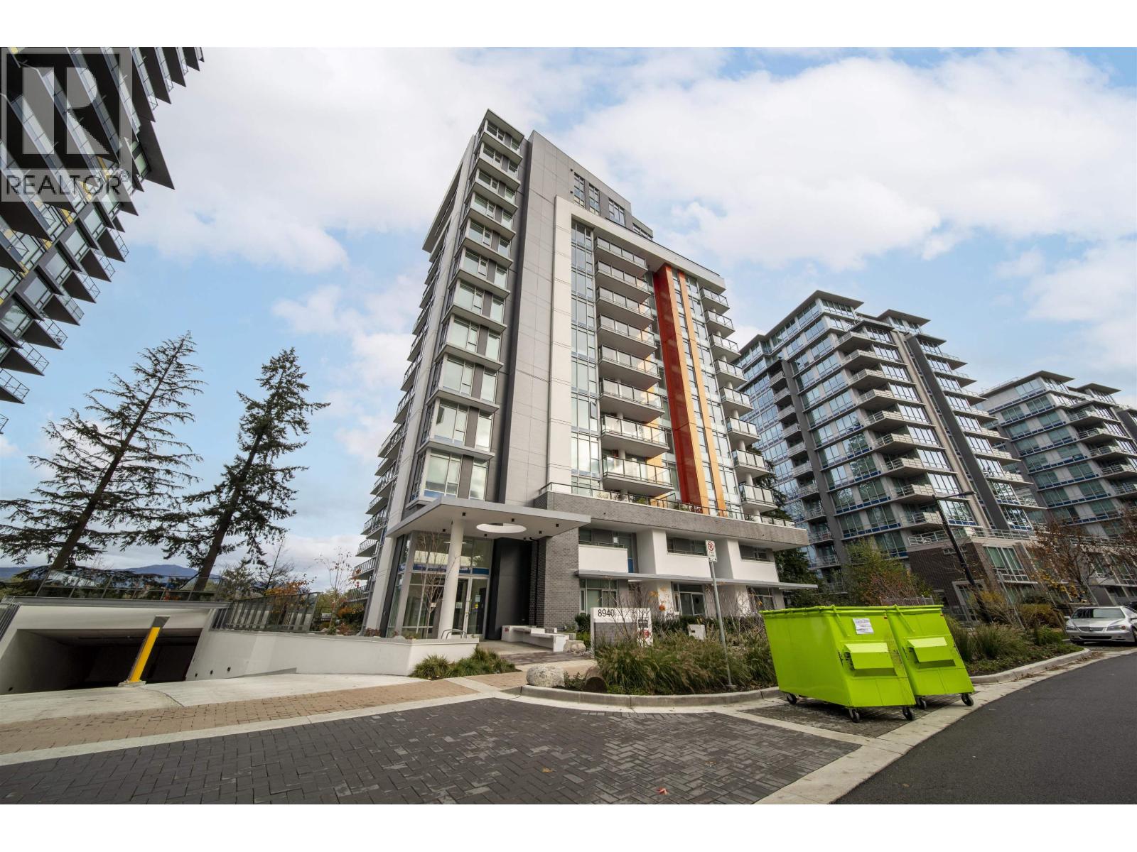 207 8940 UNIVERSITY CRESCENT, Burnaby, British Columbia