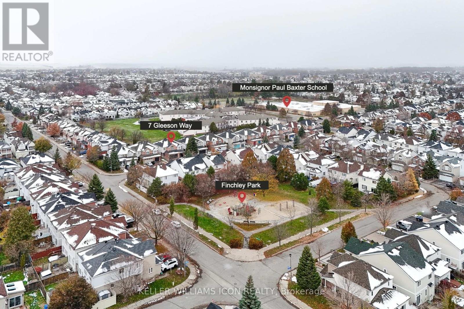 7 Gleeson Way, Ottawa, Ontario K2J 5A2 - Photo 3 - X12549082