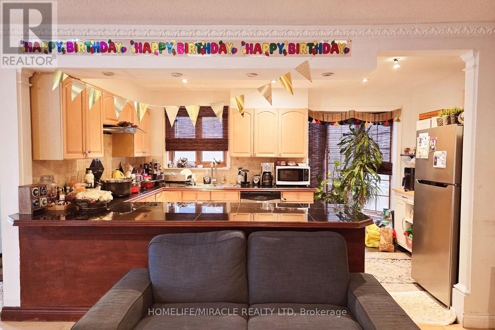 97 Nymark Avenue, Toronto, Ontario  M2J 2H1 - Photo 4 - C12549114