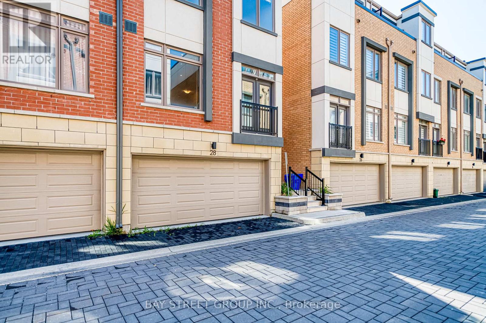 28 William Saville Street, Markham, Ontario  L3R 9S3 - Photo 38 - N12549106