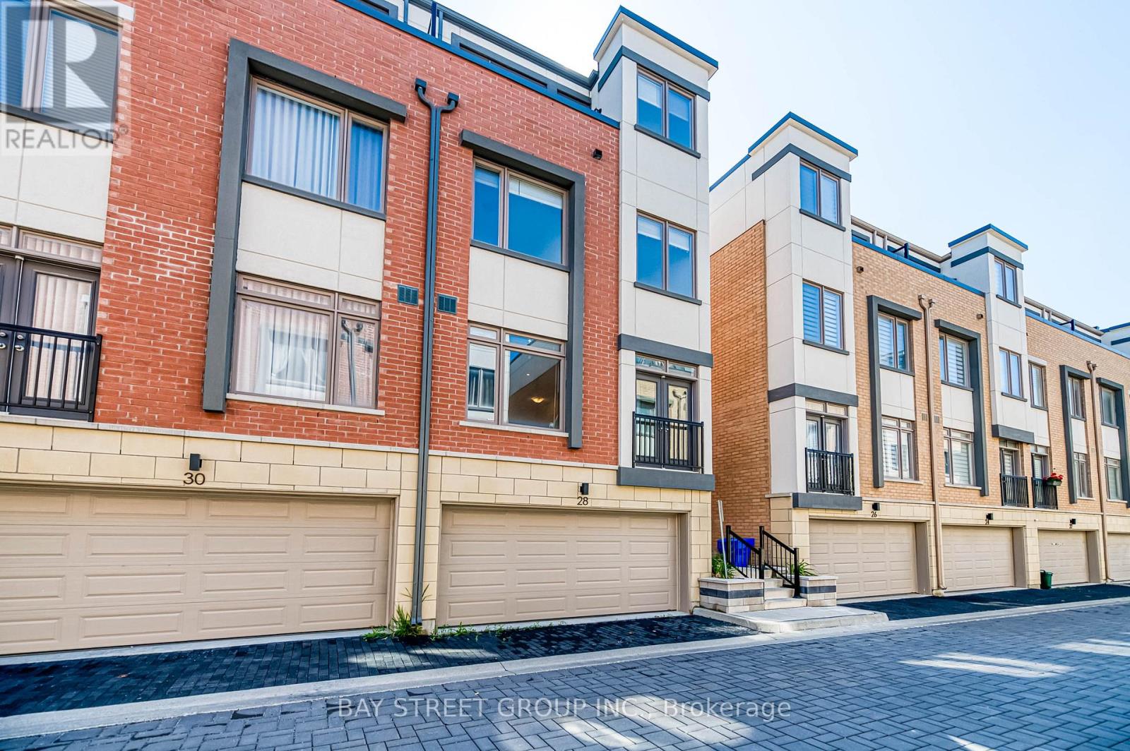 28 William Saville Street, Markham, Ontario  L3R 9S3 - Photo 39 - N12549106