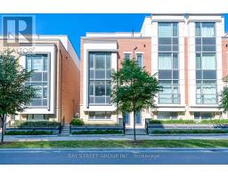 28 WILLIAM SAVILLE STREET, Markham, Ontario