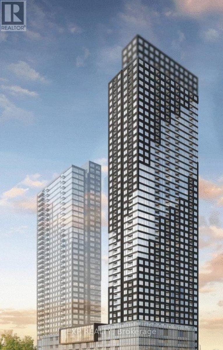 1211 - 395 SQUARE ONE DRIVE, Mississauga, Ontario